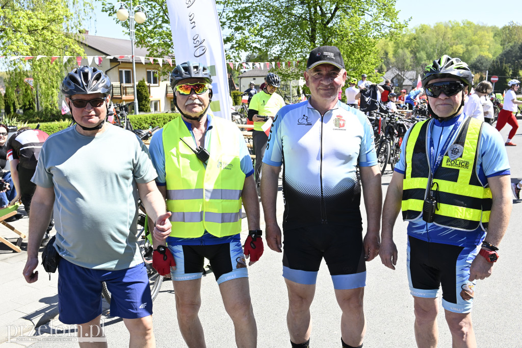 Rajd Rowerowy dla Biało-Czerwonej - 02.05.2026