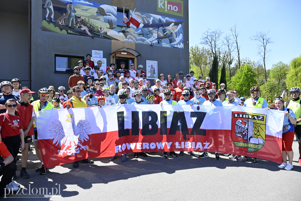Rajd Rowerowy dla Biało-Czerwonej - 02.05.2026
