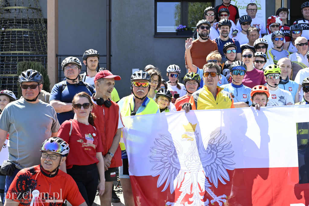 Rajd Rowerowy dla Biało-Czerwonej - 02.05.2026