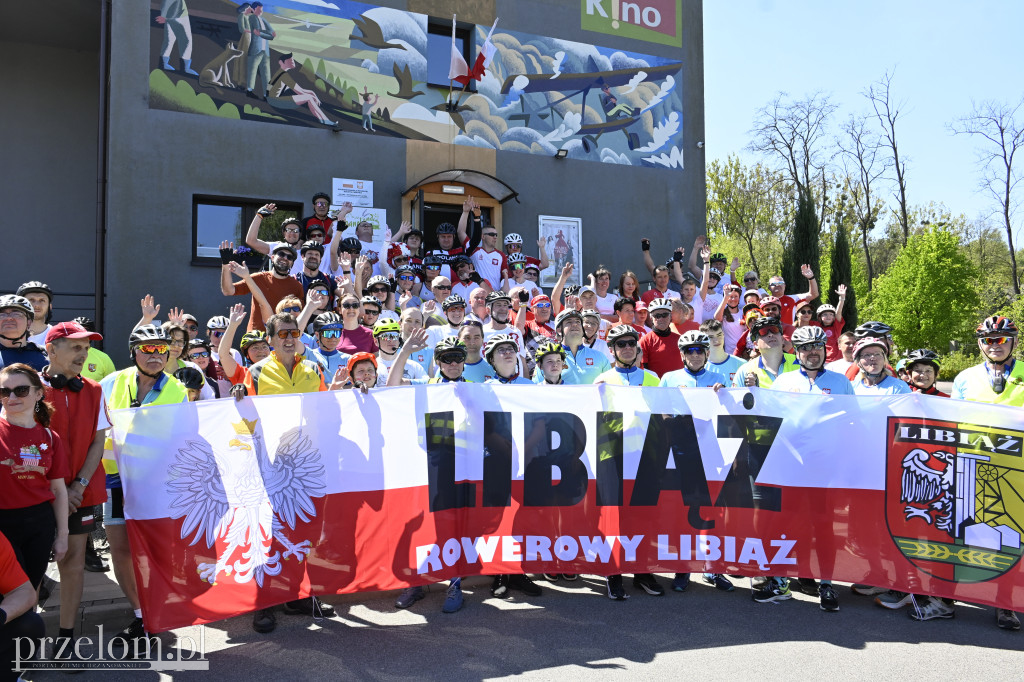 Rajd Rowerowy dla Biało-Czerwonej - 02.05.2026