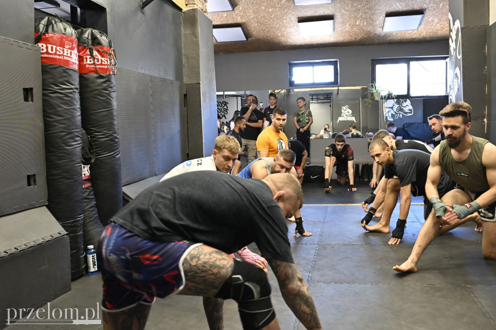 Urodziny Rzeźnia Gym Fight - 02.05.2026