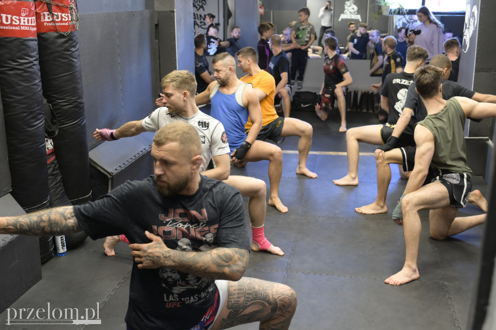 Urodziny Rzeźnia Gym Fight - 02.05.2026