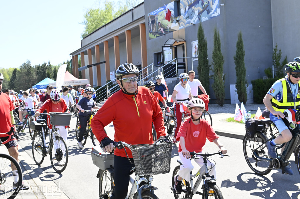 Rajd Rowerowy dla Biało-Czerwonej - 02.05.2026