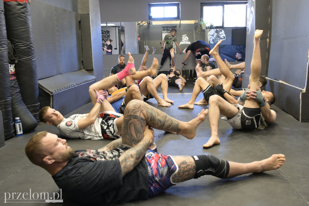 Urodziny Rzeźnia Gym Fight - 02.05.2026