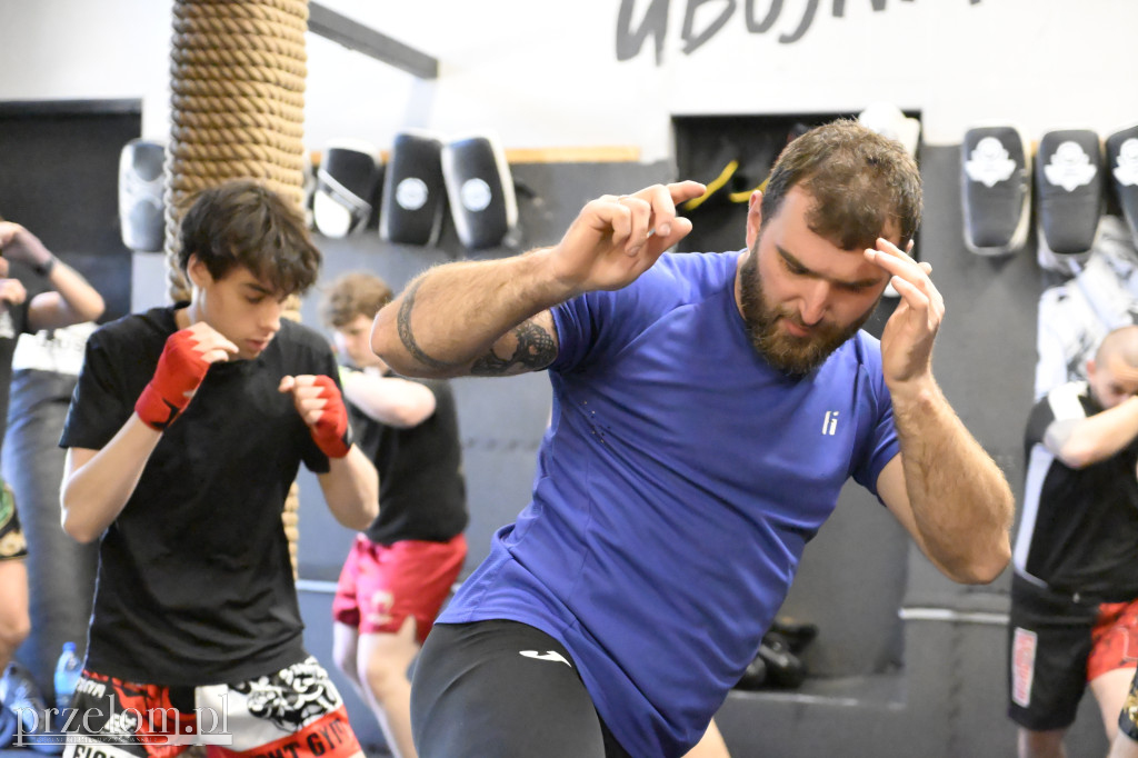 Urodziny Rzeźnia Gym Fight - 02.05.2026