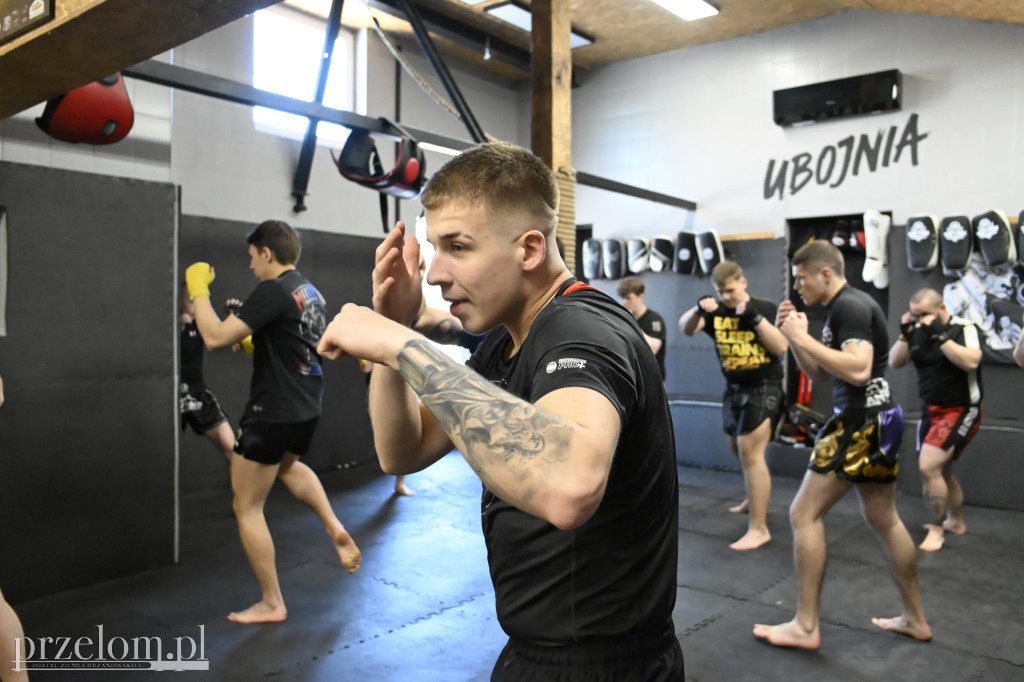Urodziny Rzeźnia Gym Fight - 02.05.2026