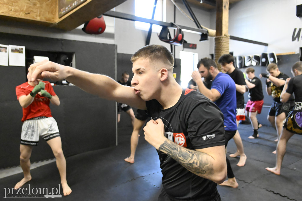 Urodziny Rzeźnia Gym Fight - 02.05.2026