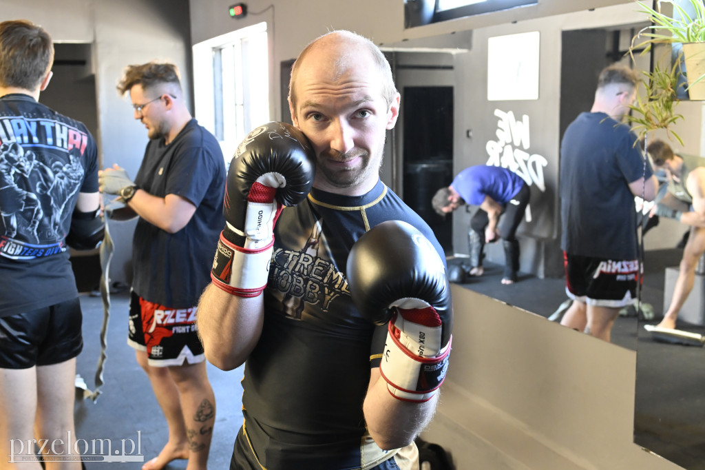 Urodziny Rzeźnia Gym Fight - 02.05.2026