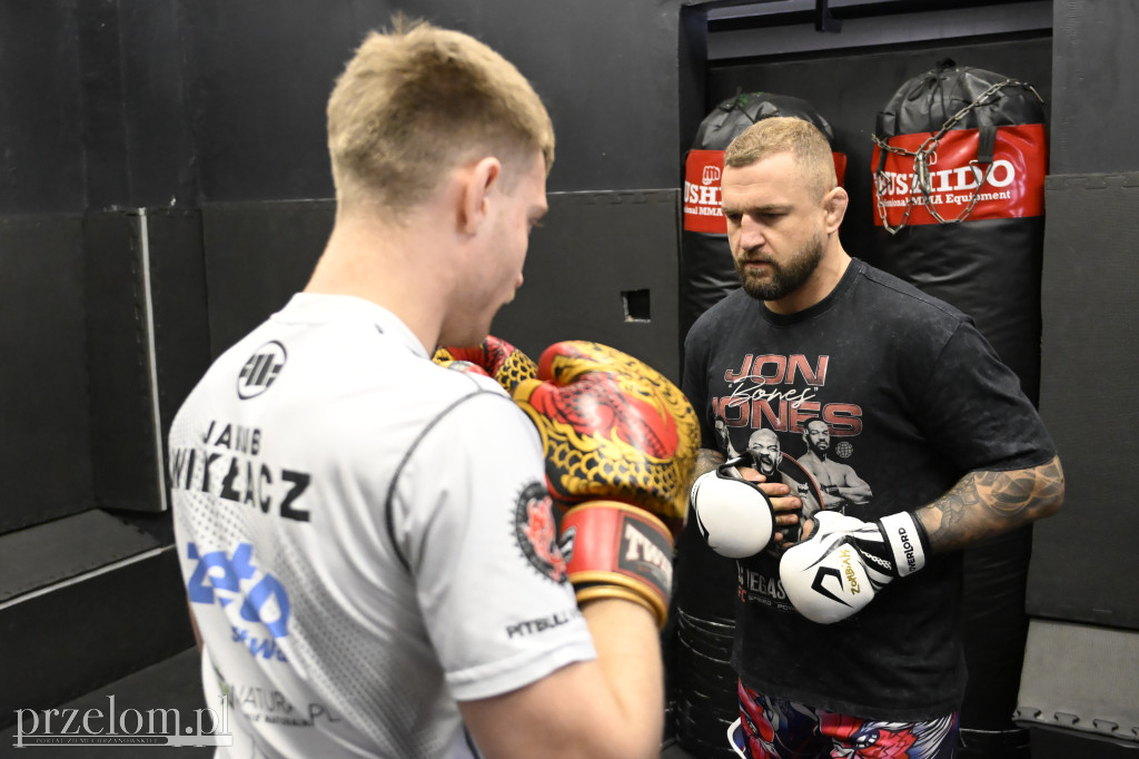 Urodziny Rzeźnia Gym Fight - 02.05.2026