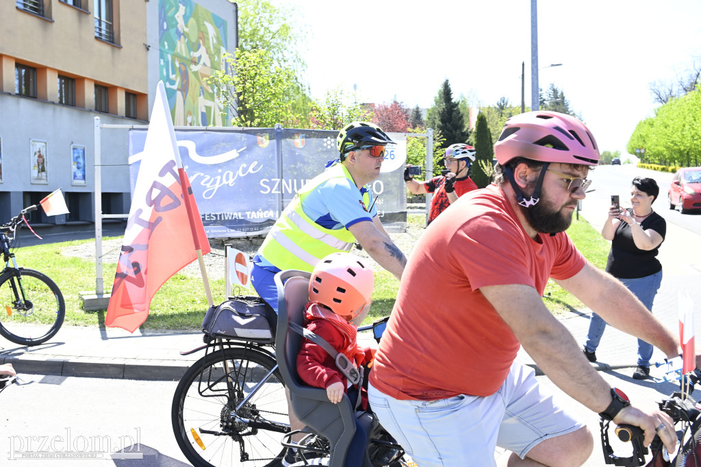 Rajd Rowerowy dla Biało-Czerwonej - 02.05.2026