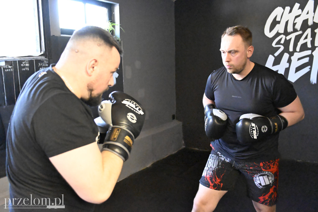 Urodziny Rzeźnia Gym Fight - 02.05.2026