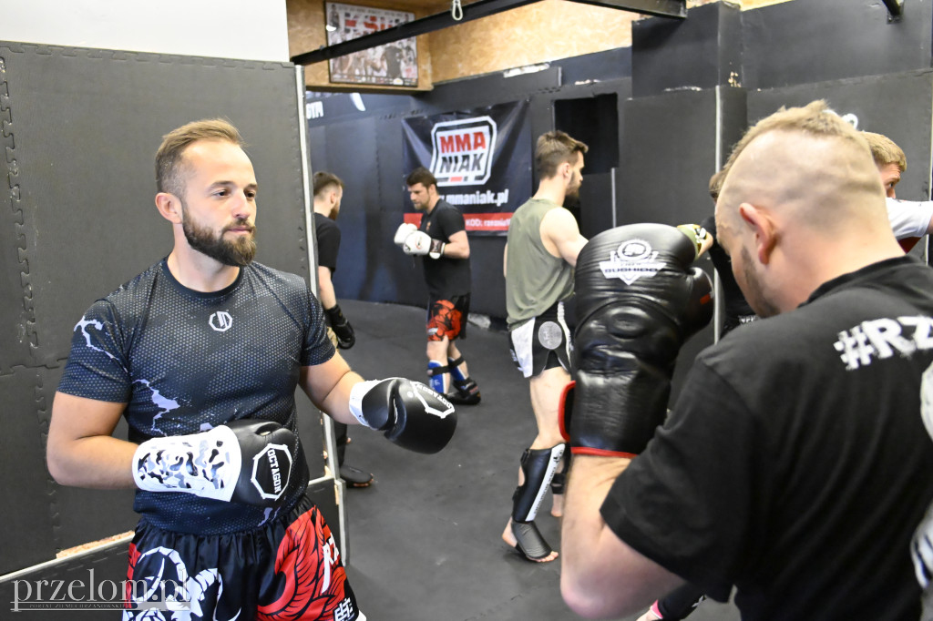 Urodziny Rzeźnia Gym Fight - 02.05.2026