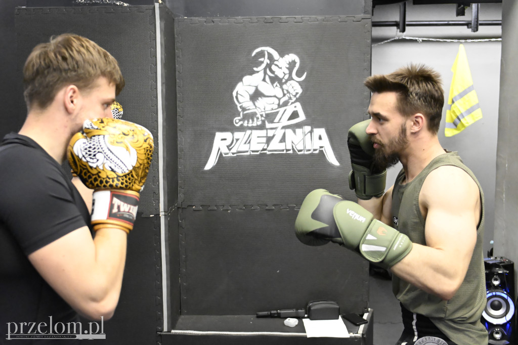 Urodziny Rzeźnia Gym Fight - 02.05.2026