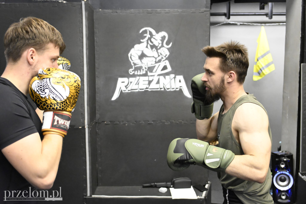 Urodziny Rzeźnia Gym Fight - 02.05.2026