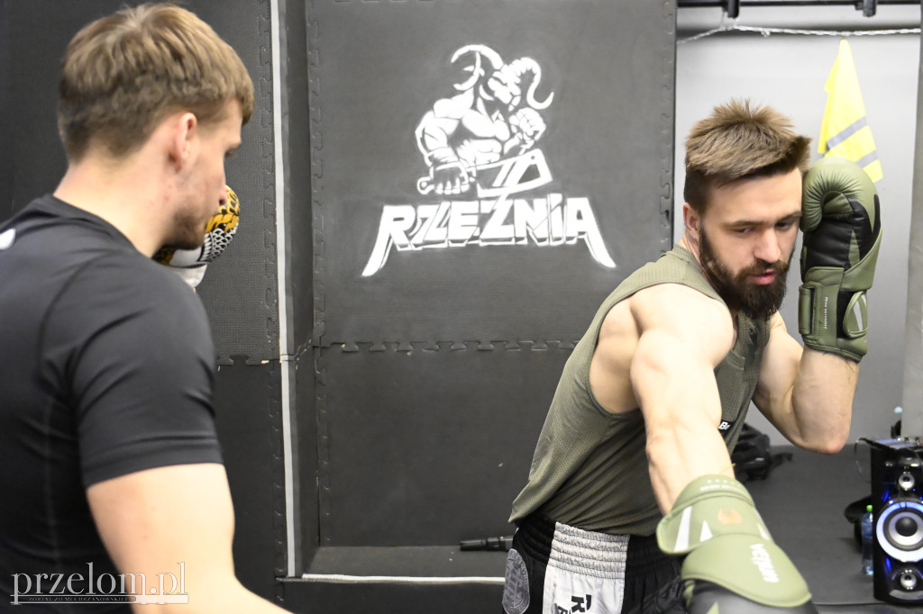 Urodziny Rzeźnia Gym Fight - 02.05.2026
