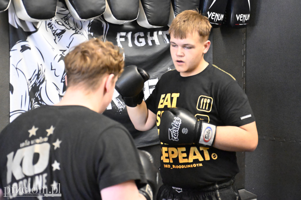 Urodziny Rzeźnia Gym Fight - 02.05.2026