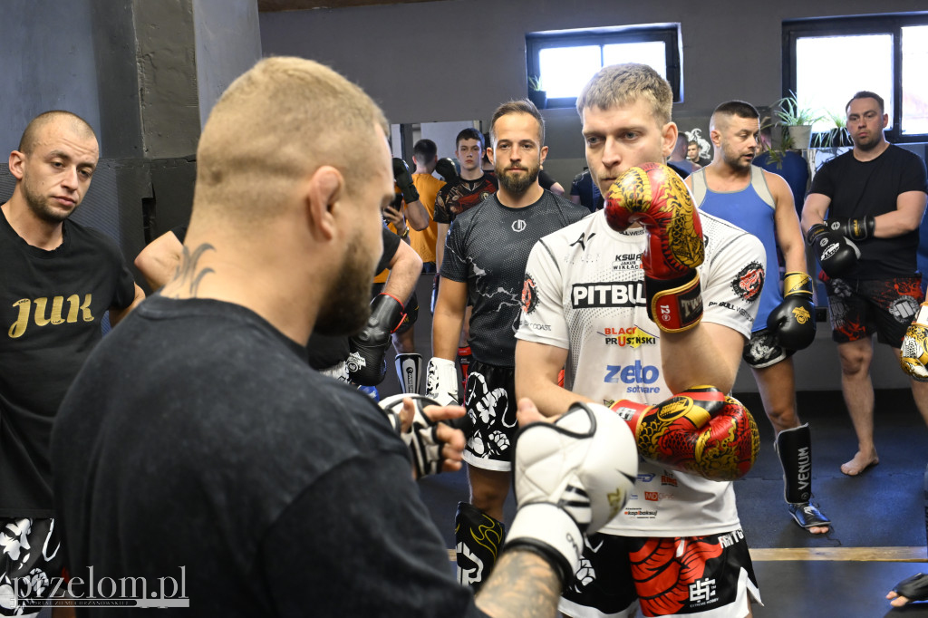 Urodziny Rzeźnia Gym Fight - 02.05.2026