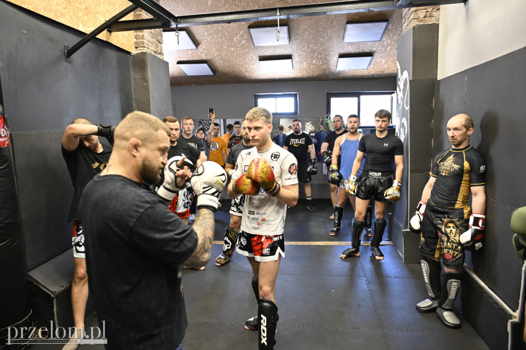 Urodziny Rzeźnia Gym Fight - 02.05.2026