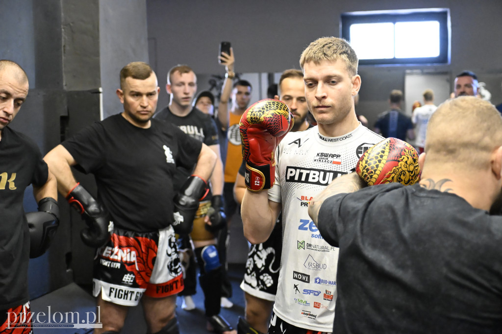 Urodziny Rzeźnia Gym Fight - 02.05.2026