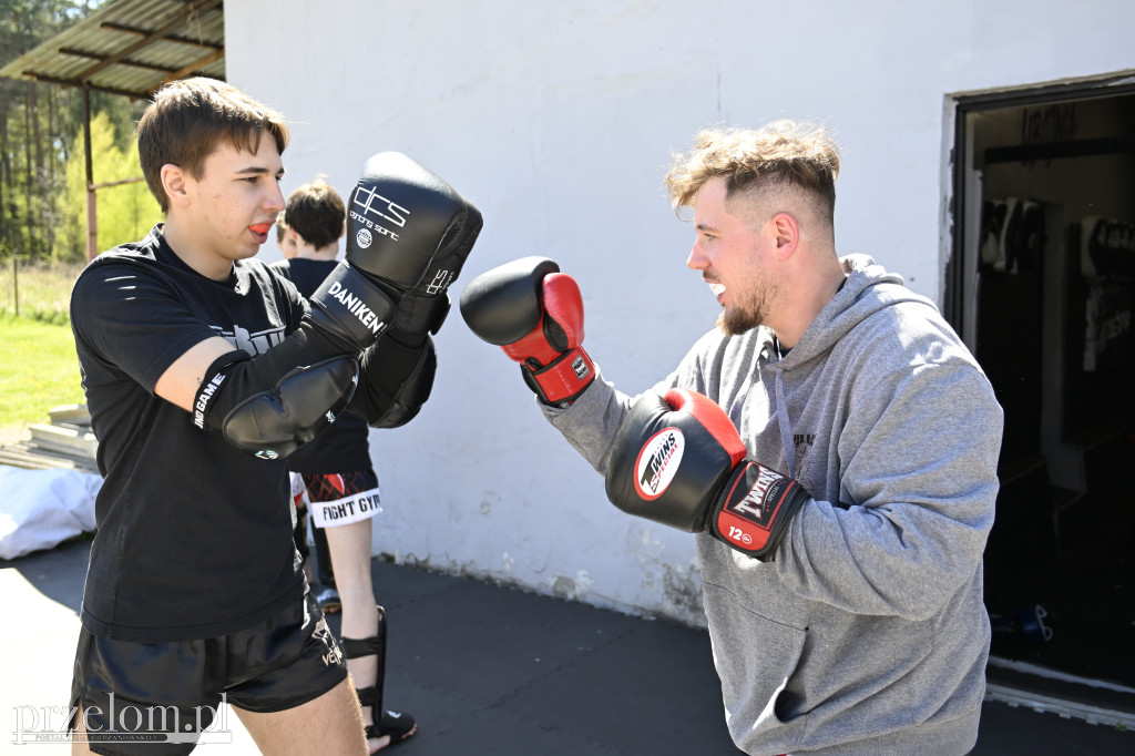 Urodziny Rzeźnia Gym Fight - 02.05.2026
