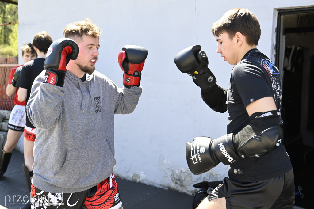 Urodziny Rzeźnia Gym Fight - 02.05.2026