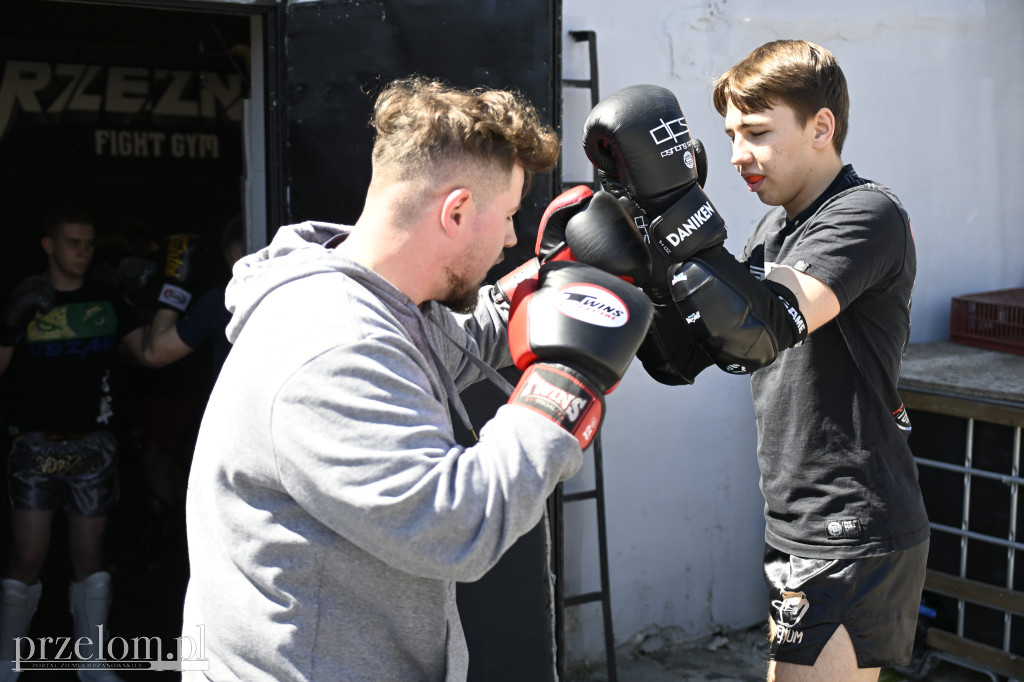 Urodziny Rzeźnia Gym Fight - 02.05.2026