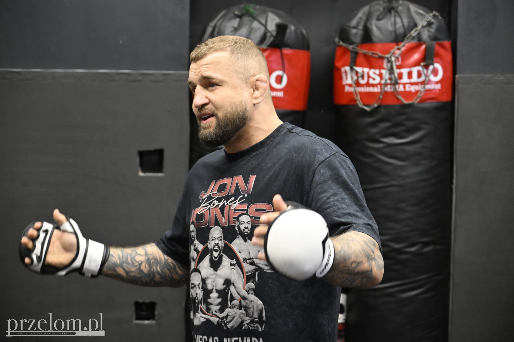 Urodziny Rzeźnia Gym Fight - 02.05.2026