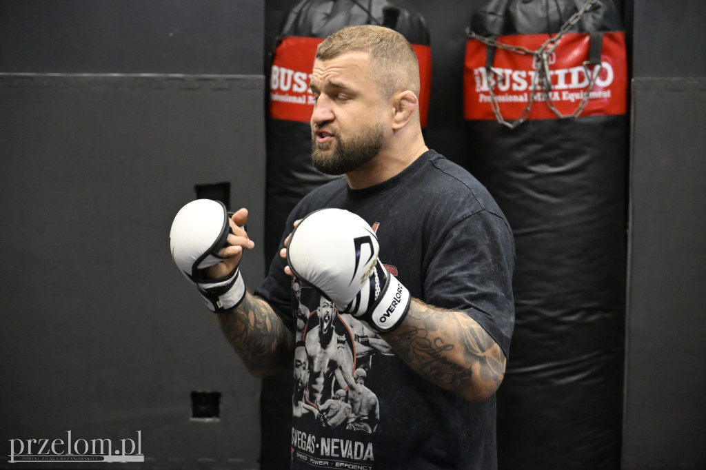 Urodziny Rzeźnia Gym Fight - 02.05.2026