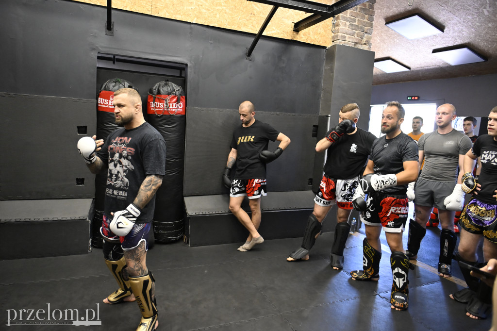Urodziny Rzeźnia Gym Fight - 02.05.2026