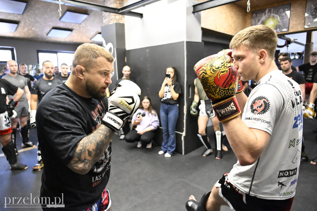 Urodziny Rzeźnia Gym Fight - 02.05.2026