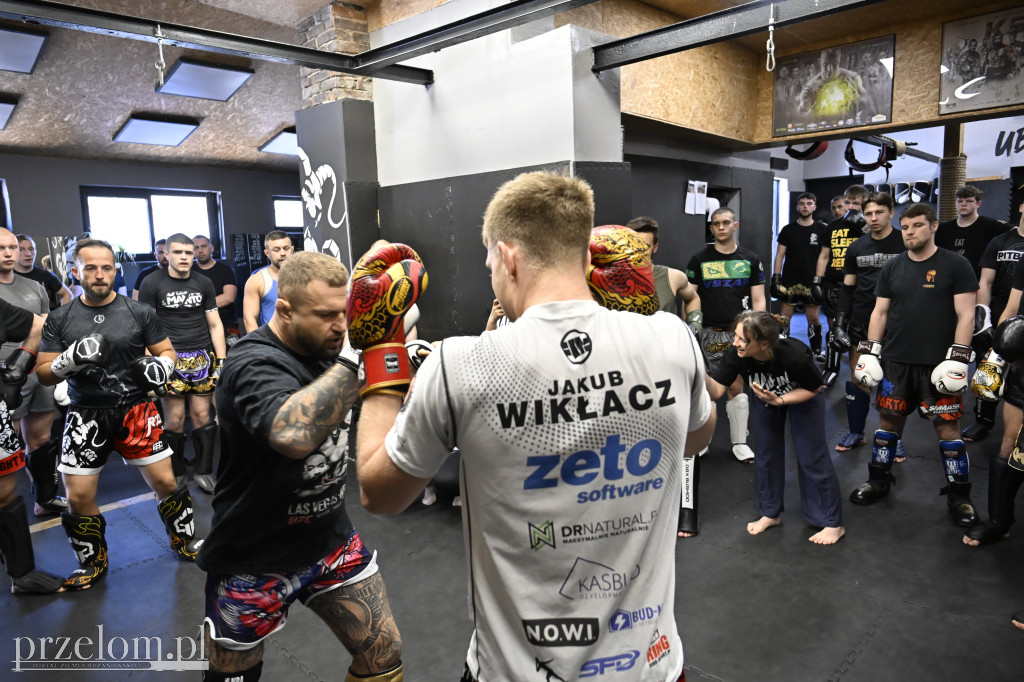 Urodziny Rzeźnia Gym Fight - 02.05.2026