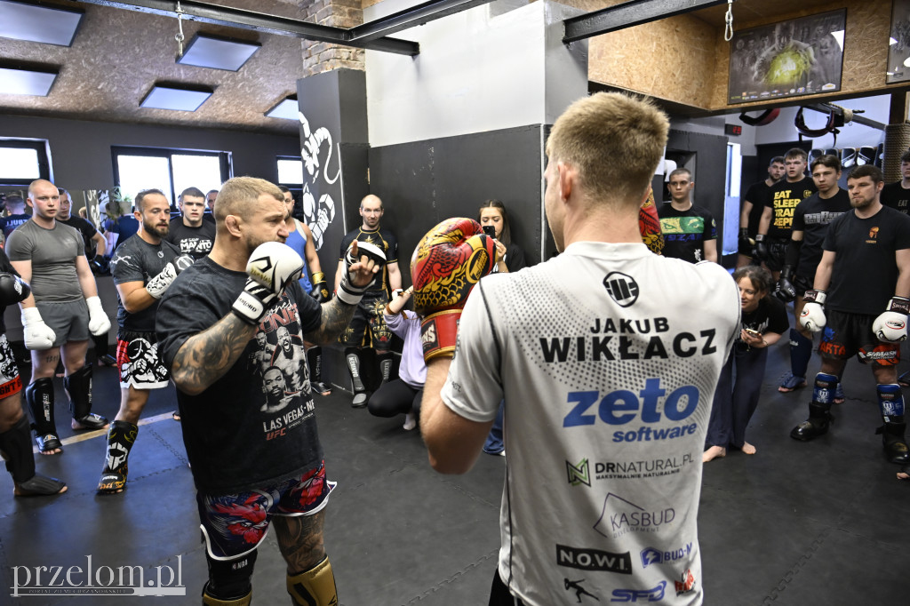 Urodziny Rzeźnia Gym Fight - 02.05.2026