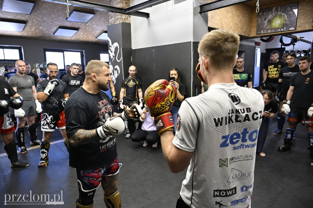 Urodziny Rzeźnia Gym Fight - 02.05.2026
