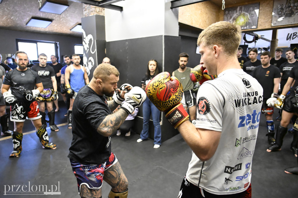 Urodziny Rzeźnia Gym Fight - 02.05.2026