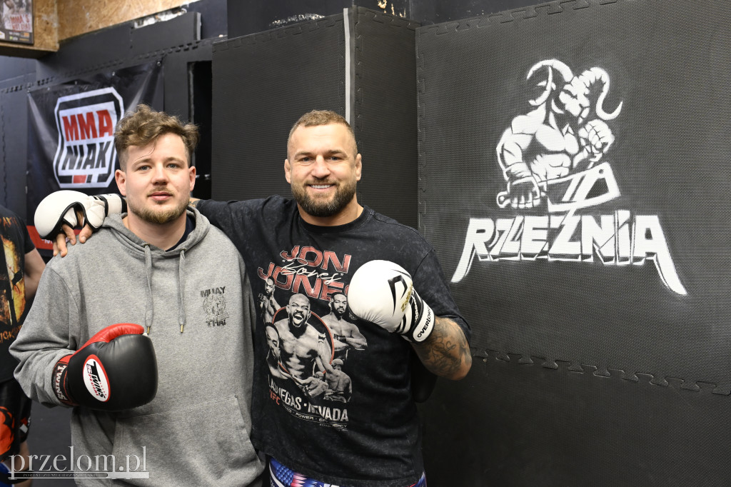 Urodziny Rzeźnia Gym Fight - 02.05.2026