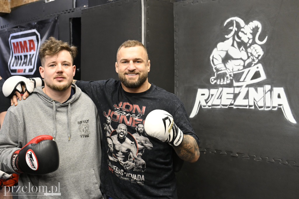 Urodziny Rzeźnia Gym Fight - 02.05.2026