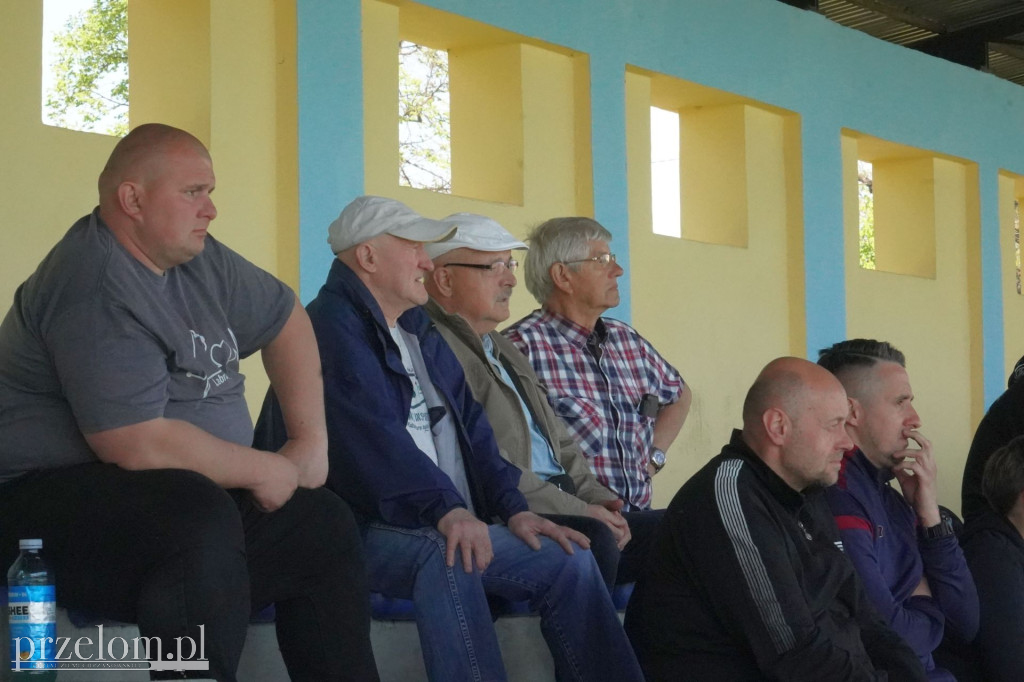 Mecz MKS Trzebinia - Kalwarianka Kalwaria
