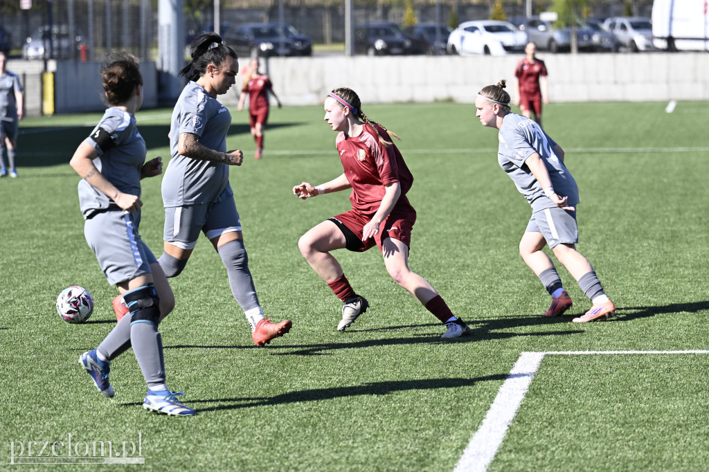 Pogorzanka Pogorzyce vs Iskra Brzezinka - 02.05.2026