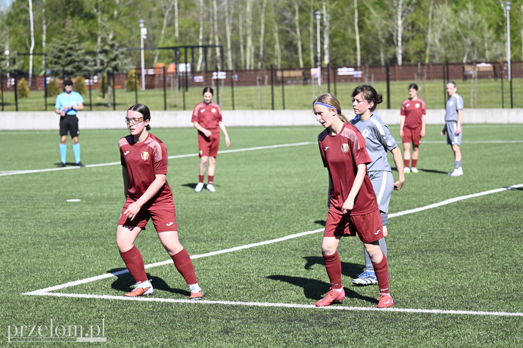 Pogorzanka Pogorzyce vs Iskra Brzezinka - 02.05.2026