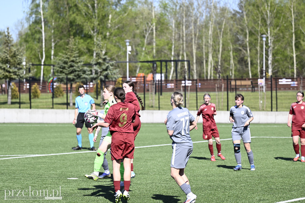 Pogorzanka Pogorzyce vs Iskra Brzezinka - 02.05.2026