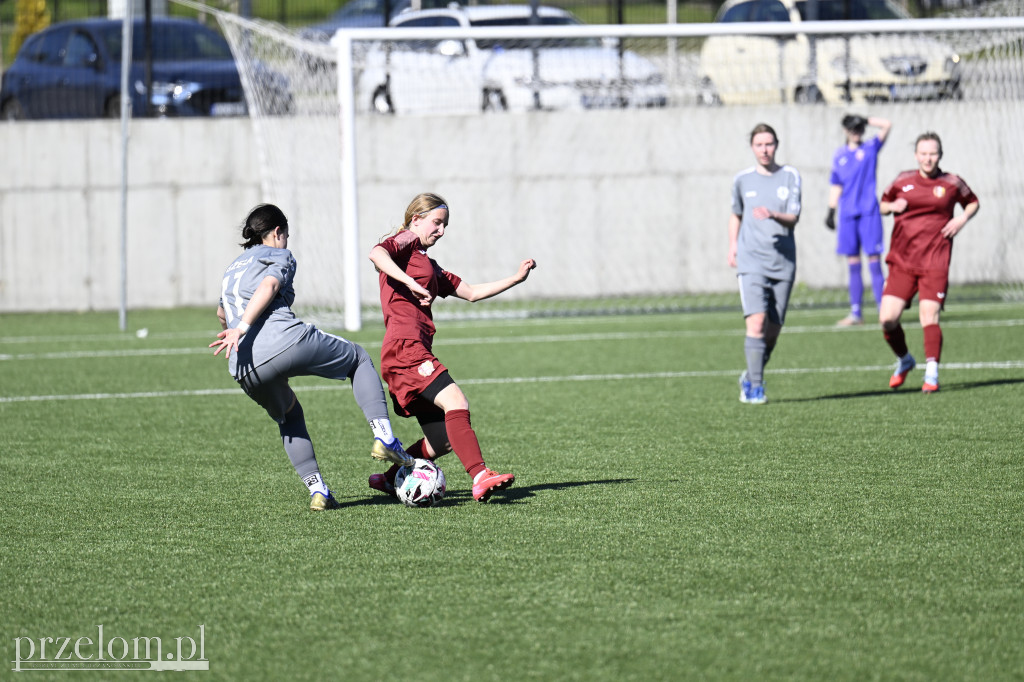 Pogorzanka Pogorzyce vs Iskra Brzezinka - 02.05.2026