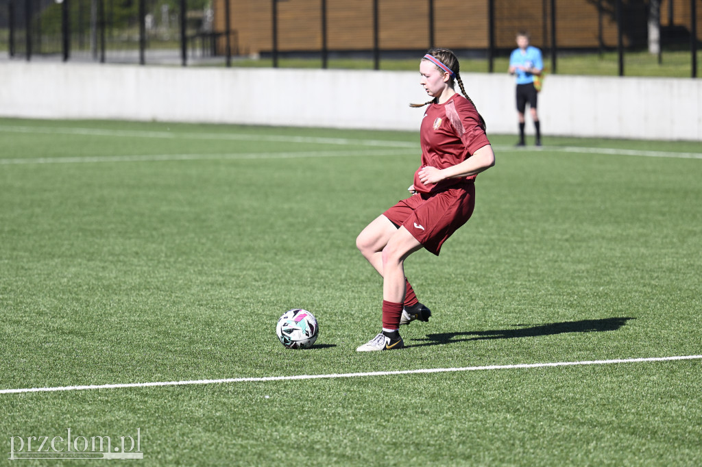 Pogorzanka Pogorzyce vs Iskra Brzezinka - 02.05.2026
