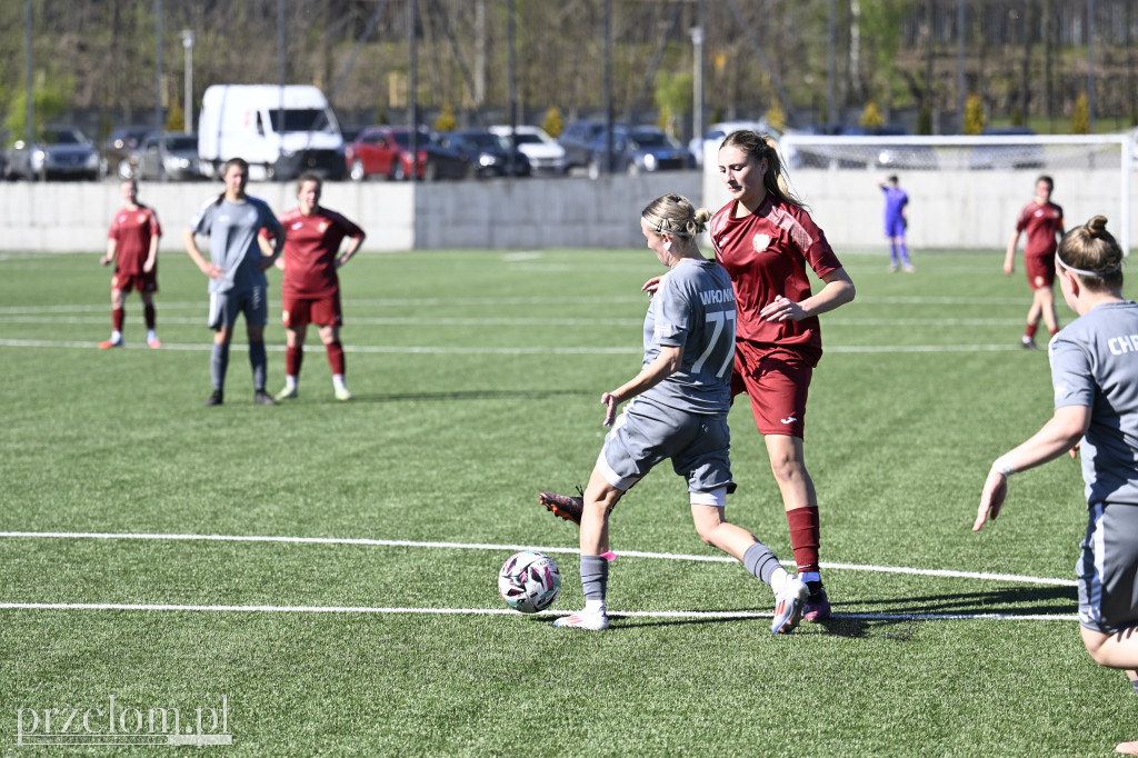Pogorzanka Pogorzyce vs Iskra Brzezinka - 02.05.2026