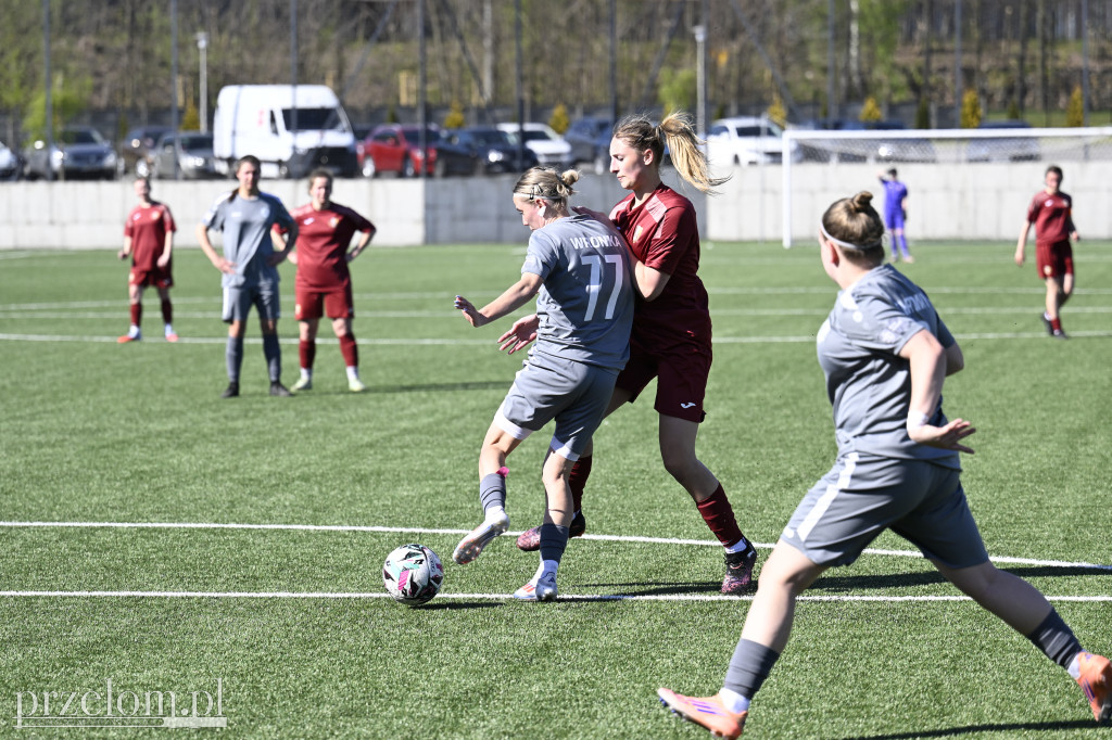 Pogorzanka Pogorzyce vs Iskra Brzezinka - 02.05.2026