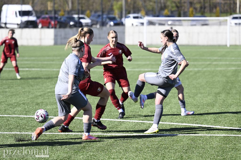 Pogorzanka Pogorzyce vs Iskra Brzezinka - 02.05.2026