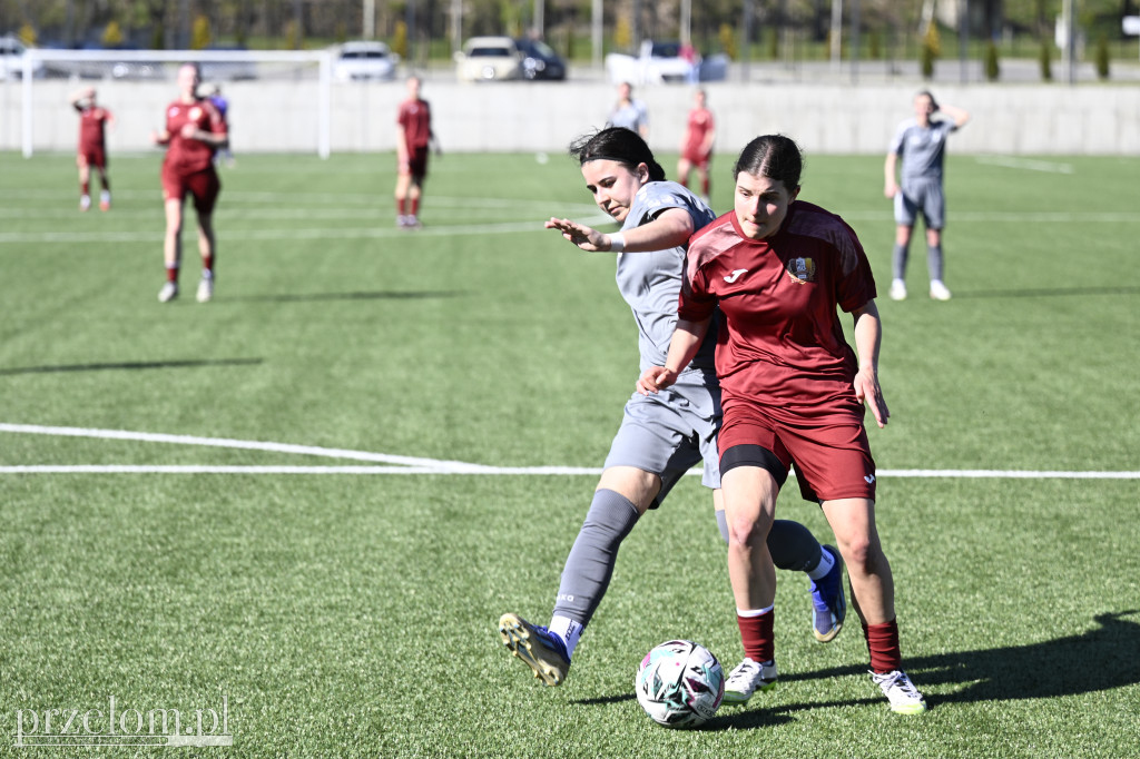 Pogorzanka Pogorzyce vs Iskra Brzezinka - 02.05.2026