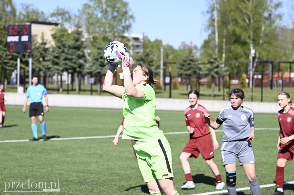 Pogorzanka Pogorzyce vs Iskra Brzezinka - 02.05.2026