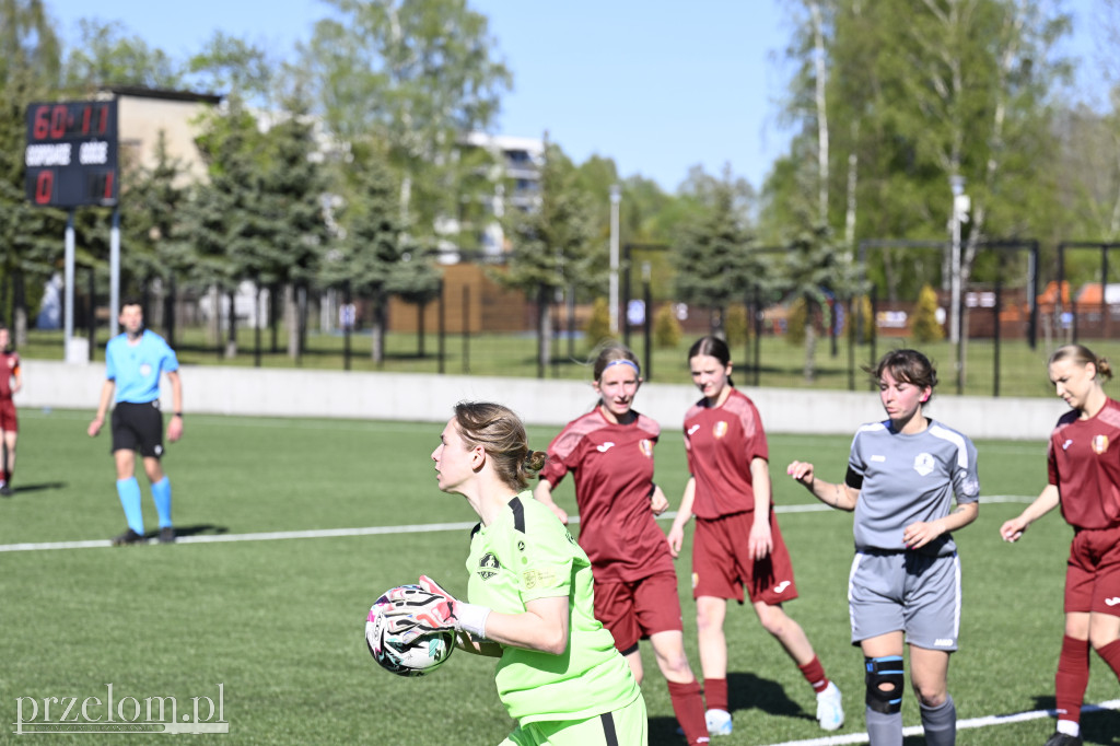 Pogorzanka Pogorzyce vs Iskra Brzezinka - 02.05.2026