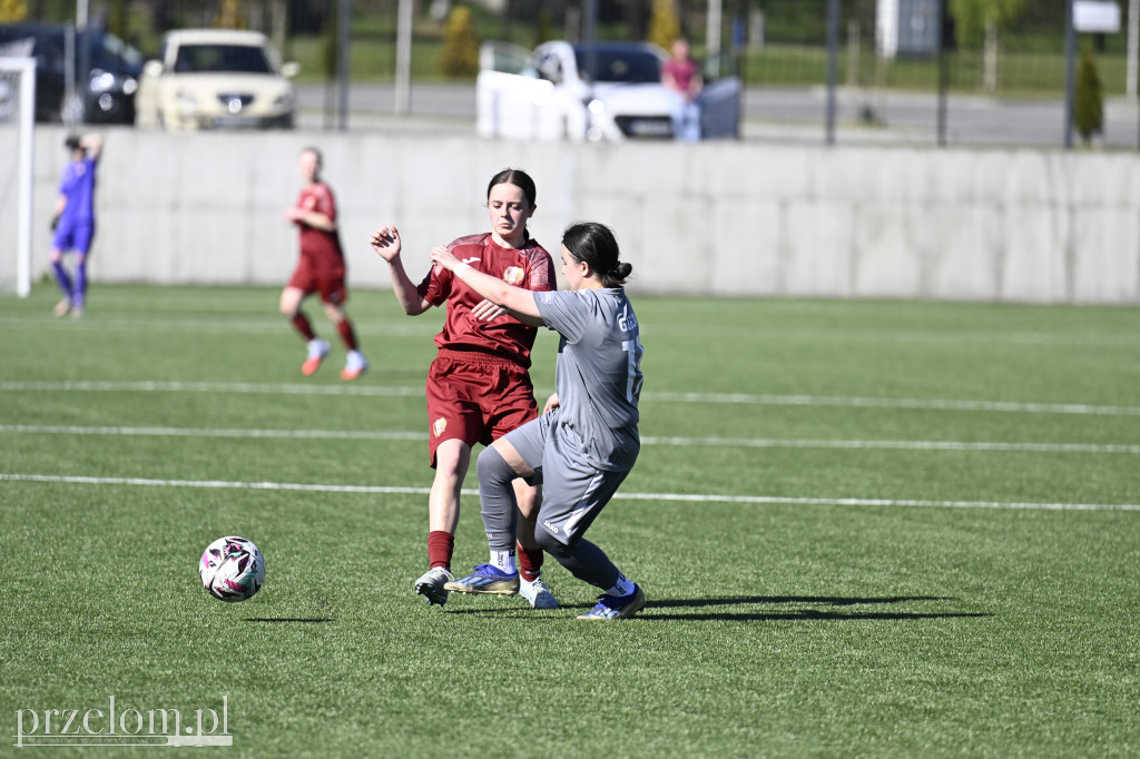 Pogorzanka Pogorzyce vs Iskra Brzezinka - 02.05.2026