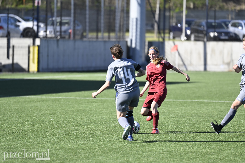 Pogorzanka Pogorzyce vs Iskra Brzezinka - 02.05.2026